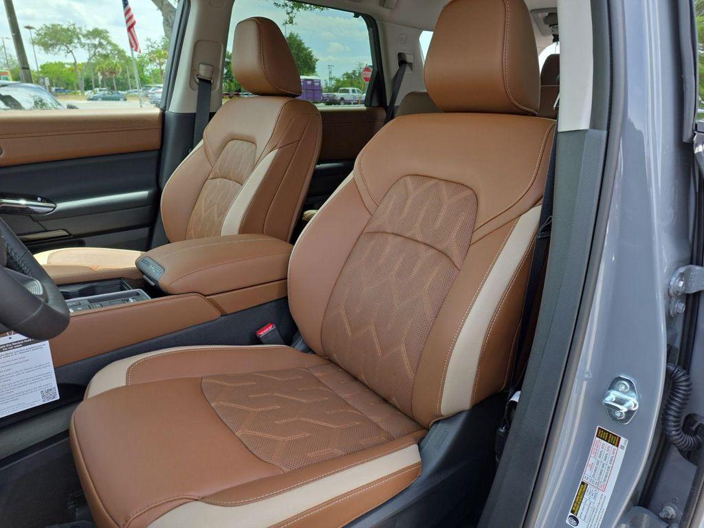 new 2026 Nissan Pathfinder car, priced at $53,390