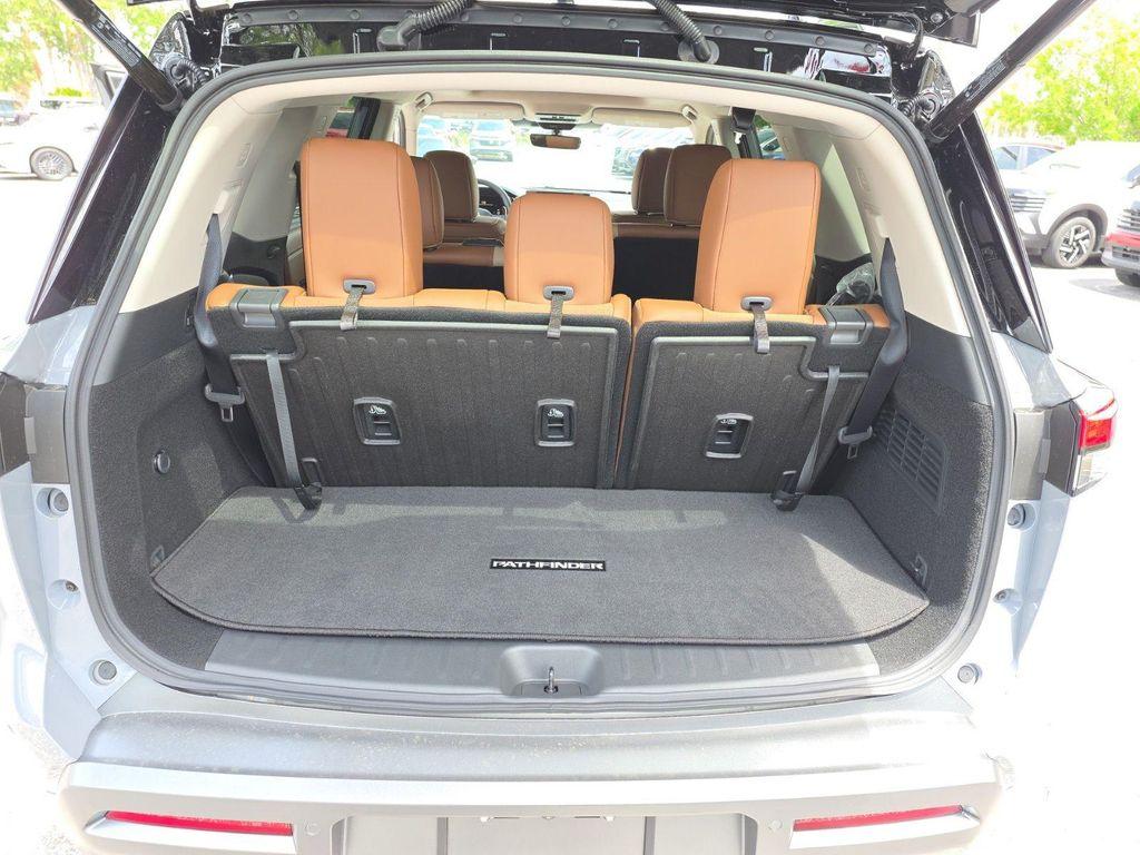 new 2026 Nissan Pathfinder car, priced at $53,390