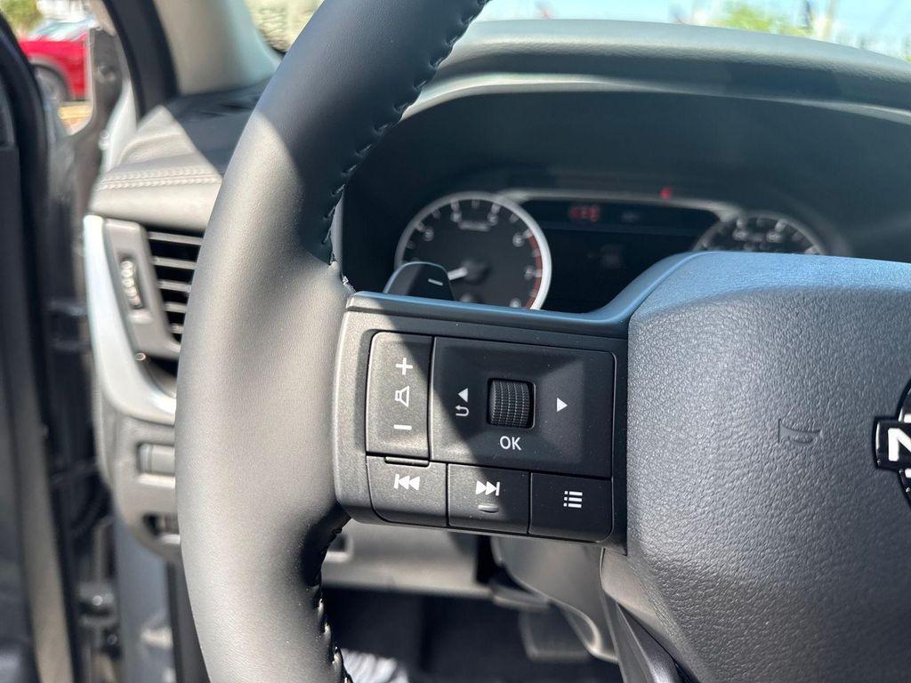 new 2026 Nissan Rogue car, priced at $36,525