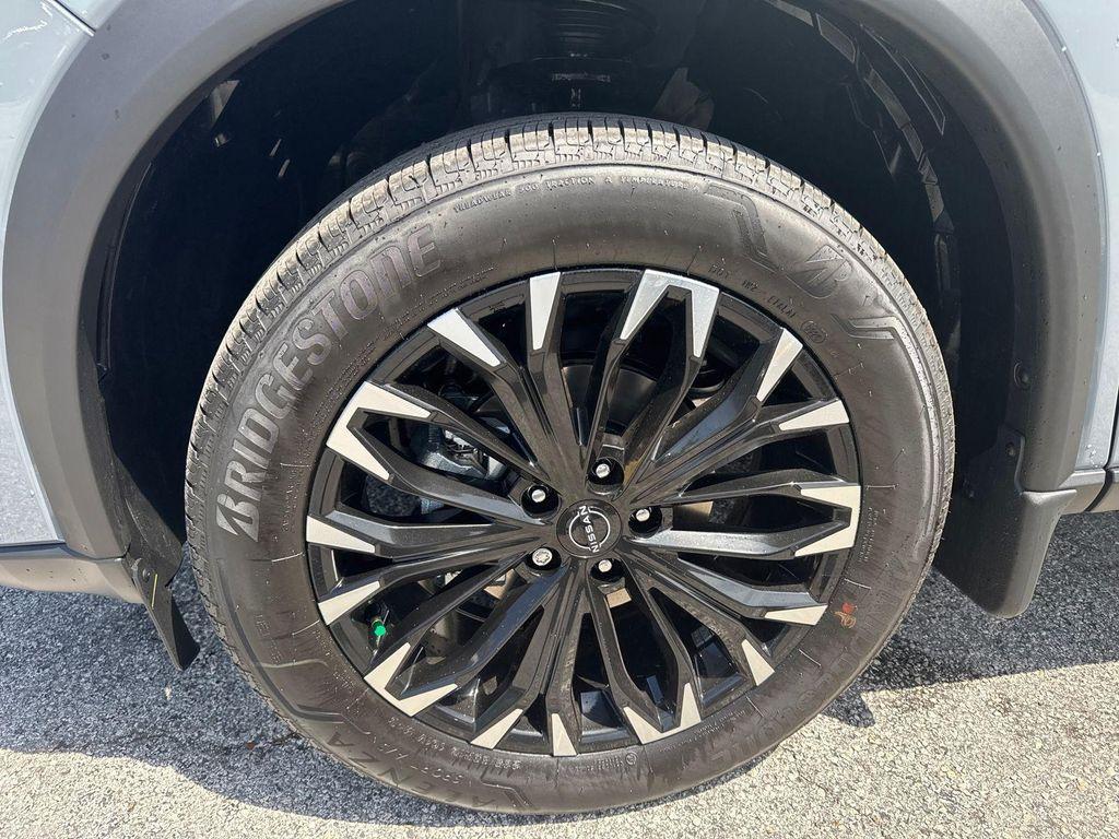 new 2026 Nissan Rogue car, priced at $36,525