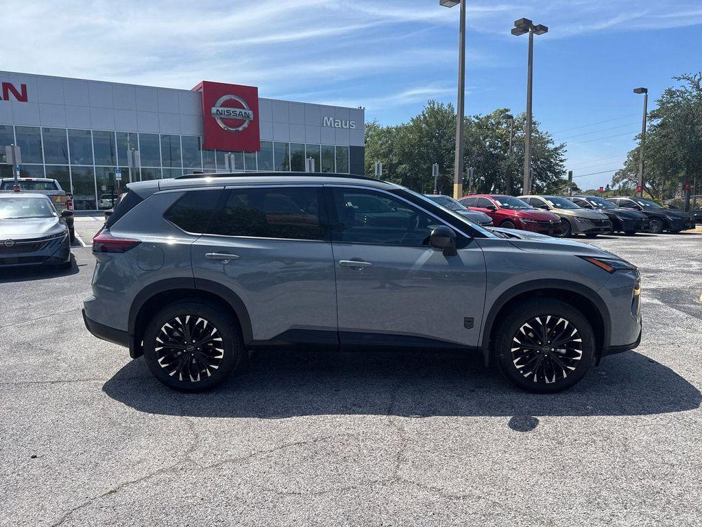 new 2026 Nissan Rogue car, priced at $36,525