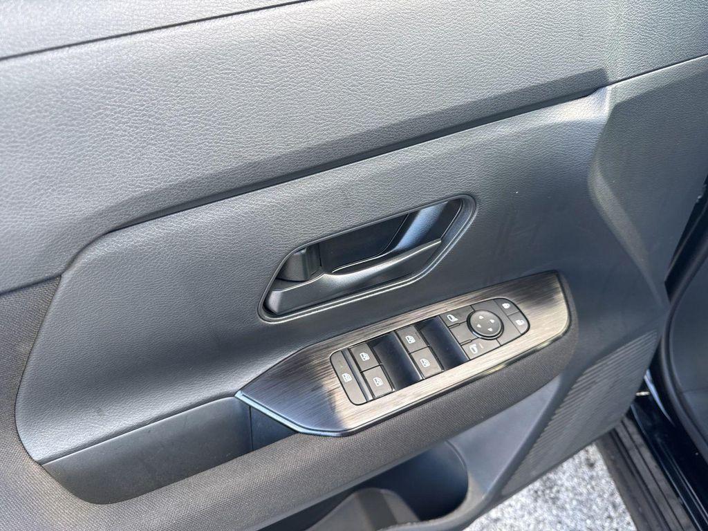 new 2026 Nissan Kicks car, priced at $23,962