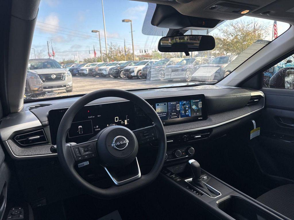 new 2026 Nissan Kicks car, priced at $23,962