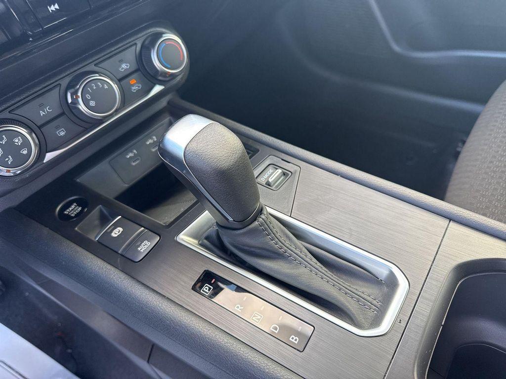 new 2026 Nissan Kicks car, priced at $23,962