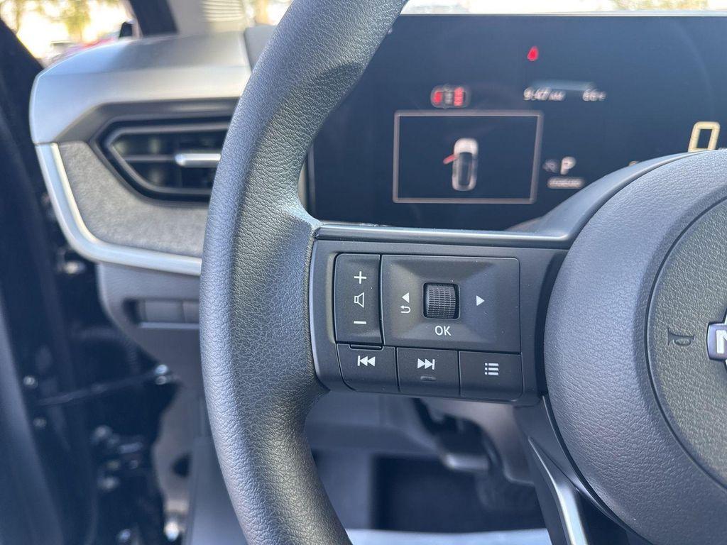 new 2026 Nissan Kicks car, priced at $23,962