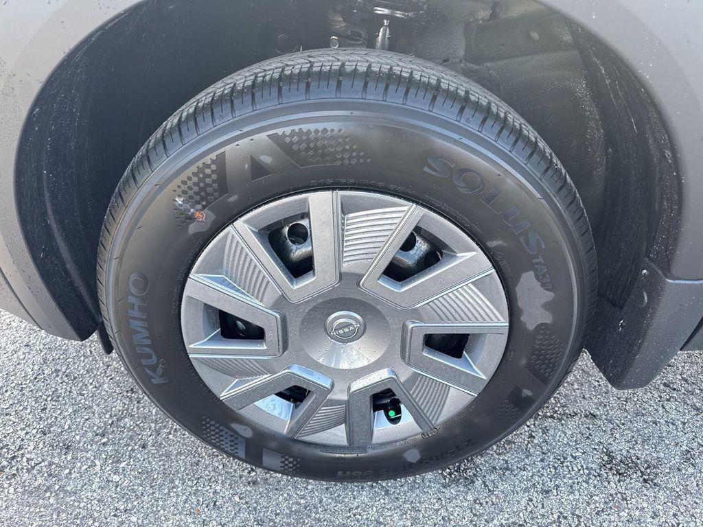 new 2026 Nissan Kicks car, priced at $23,962