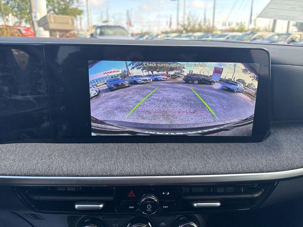 new 2026 Nissan Kicks car, priced at $23,962