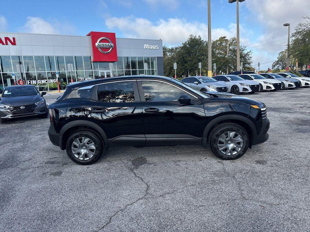 new 2026 Nissan Kicks car, priced at $23,962