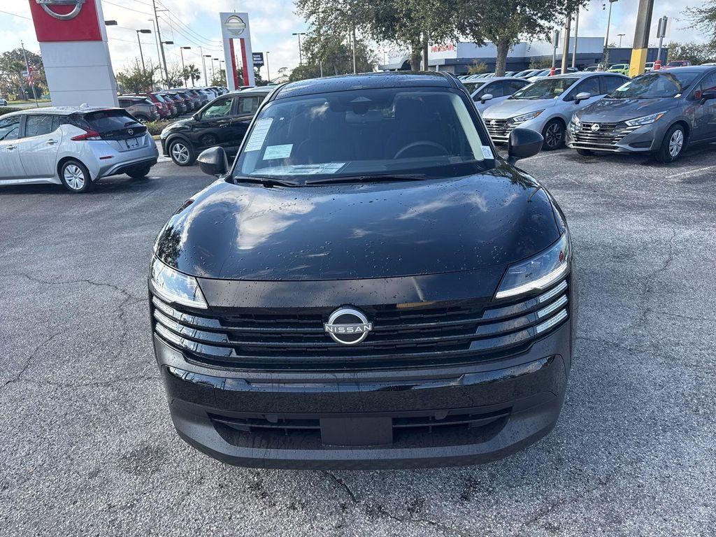 new 2026 Nissan Kicks car, priced at $23,962