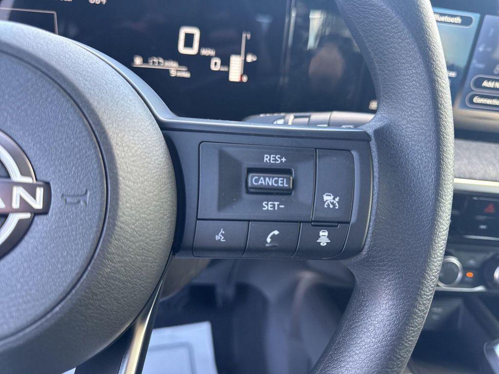 new 2026 Nissan Kicks car, priced at $23,962