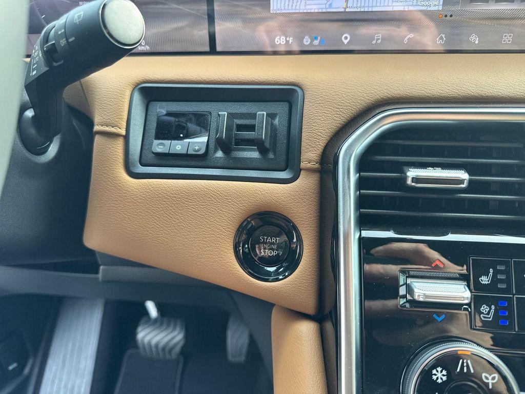 new 2026 Nissan Armada car, priced at $89,564