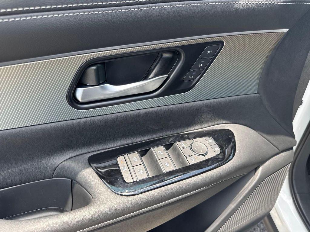 new 2025 Nissan Murano car, priced at $46,814