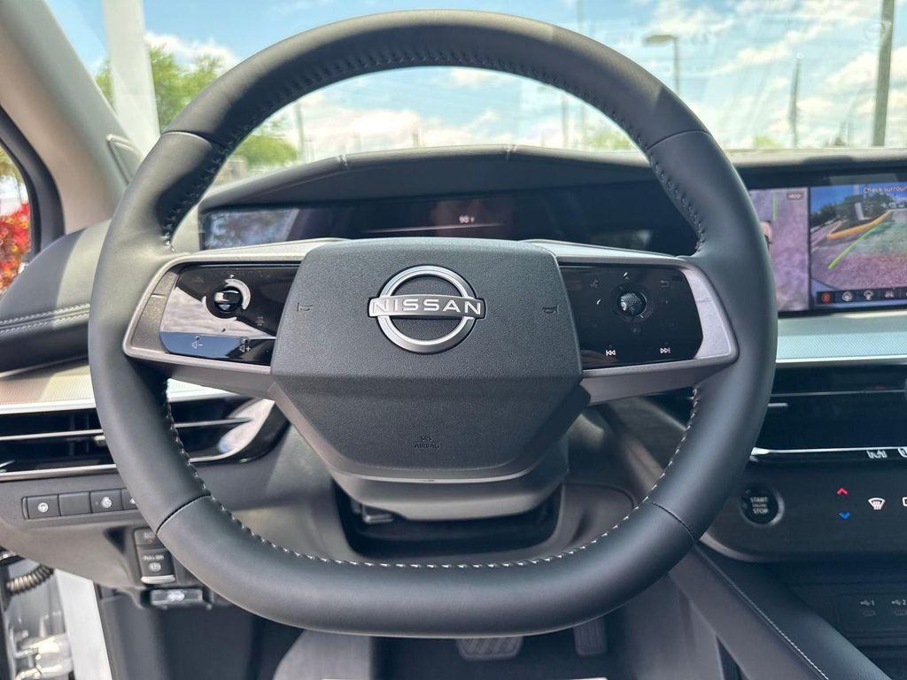 new 2025 Nissan Murano car, priced at $46,814