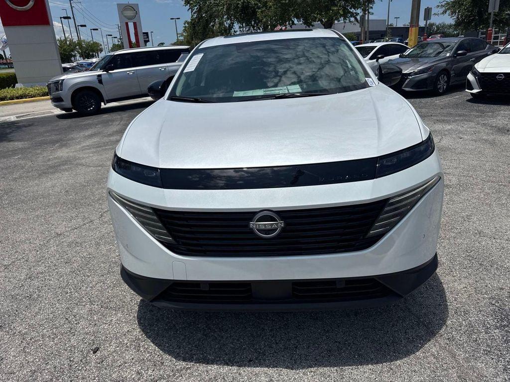 new 2025 Nissan Murano car, priced at $46,814