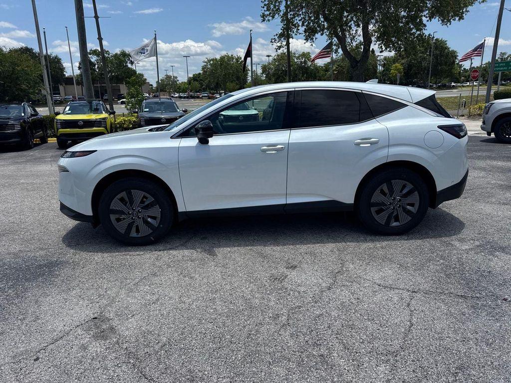 new 2025 Nissan Murano car, priced at $46,814