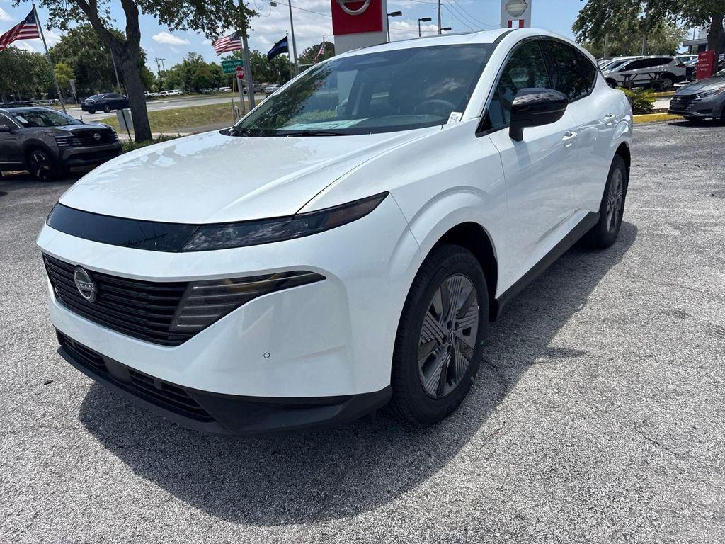 new 2025 Nissan Murano car, priced at $46,814