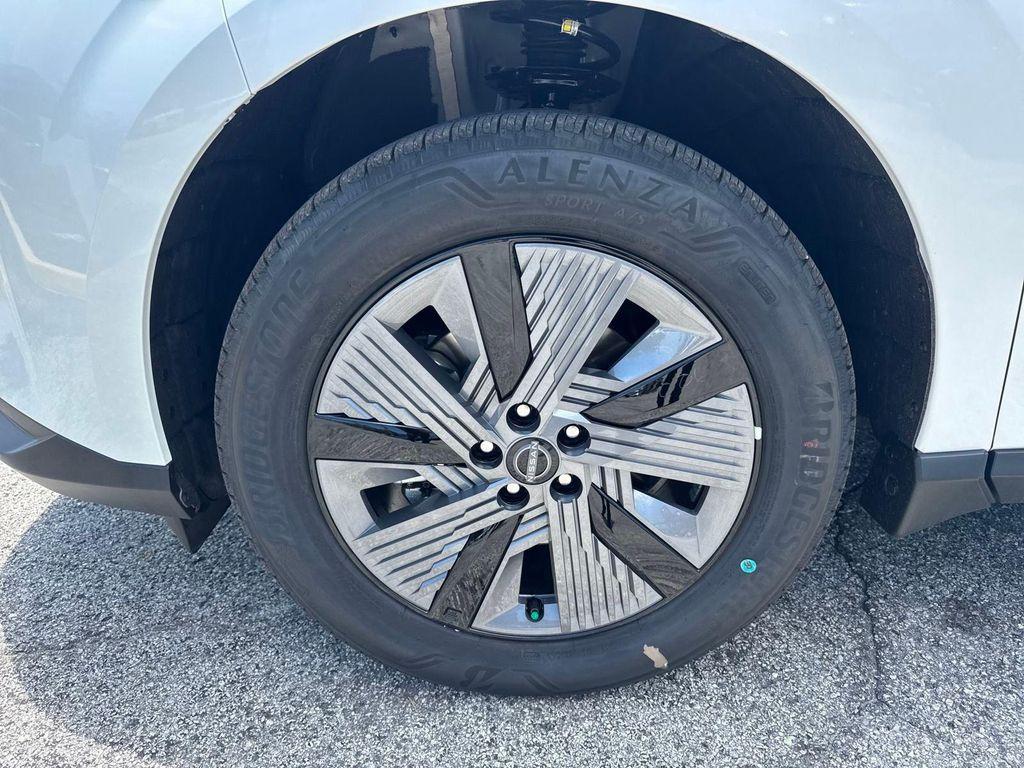 new 2025 Nissan Murano car, priced at $46,814