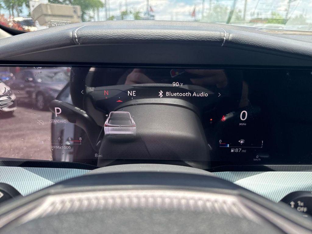 new 2025 Nissan Murano car, priced at $46,814