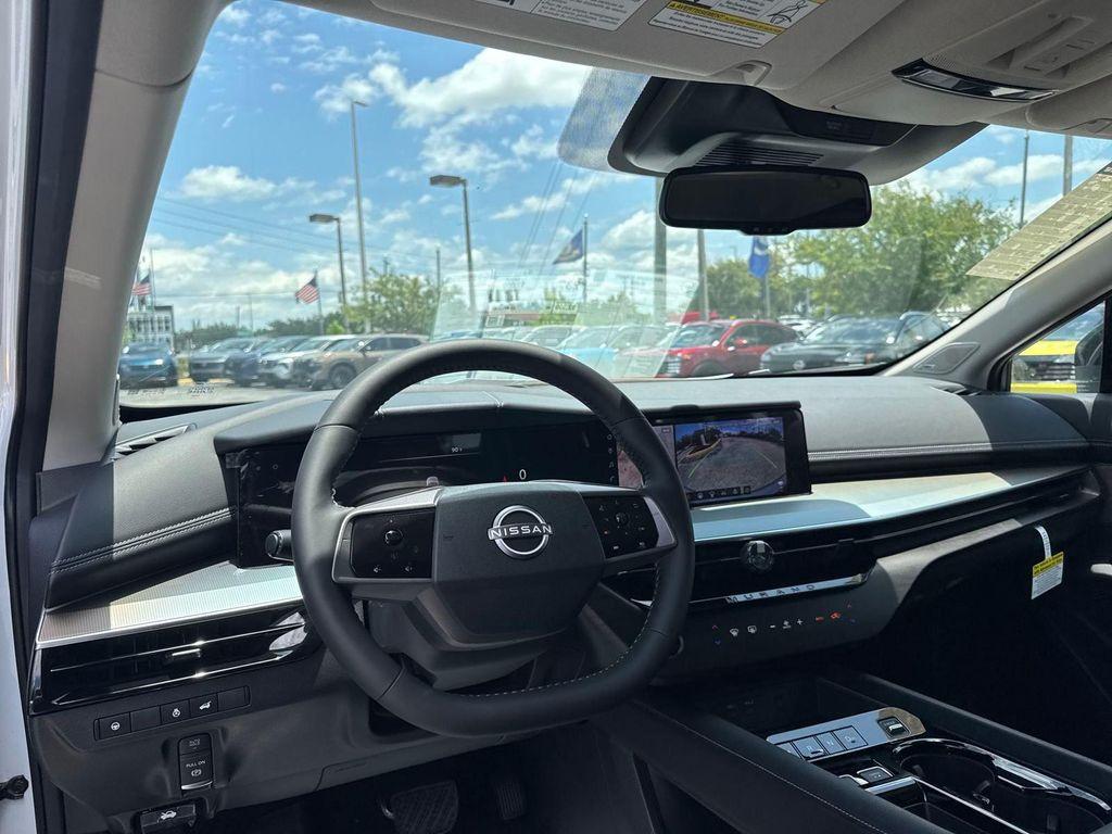 new 2025 Nissan Murano car, priced at $46,814