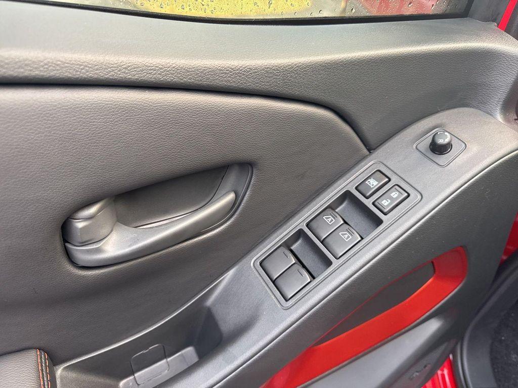 new 2026 Nissan Frontier car, priced at $48,782