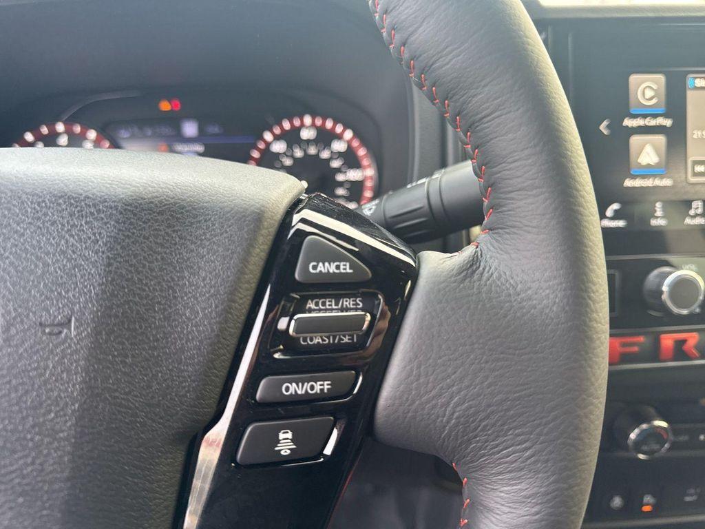 new 2026 Nissan Frontier car, priced at $48,782