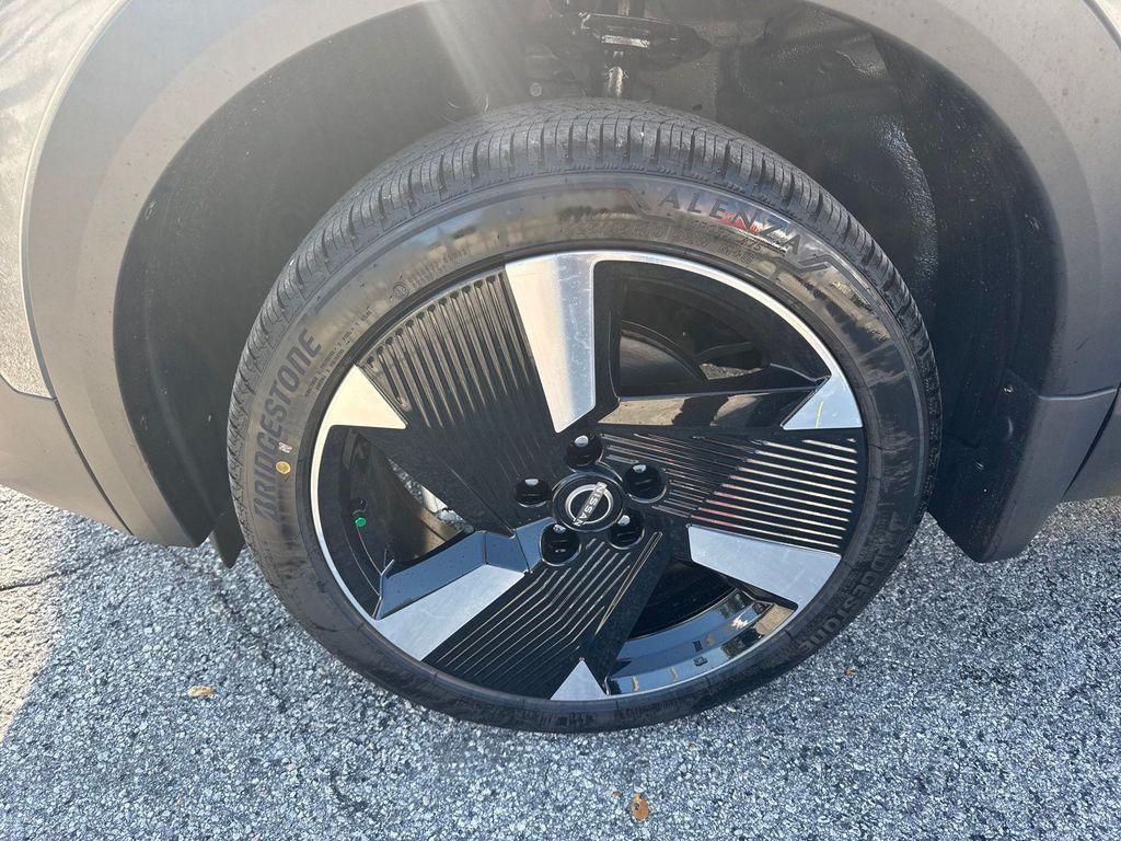 new 2026 Nissan Kicks car, priced at $31,239