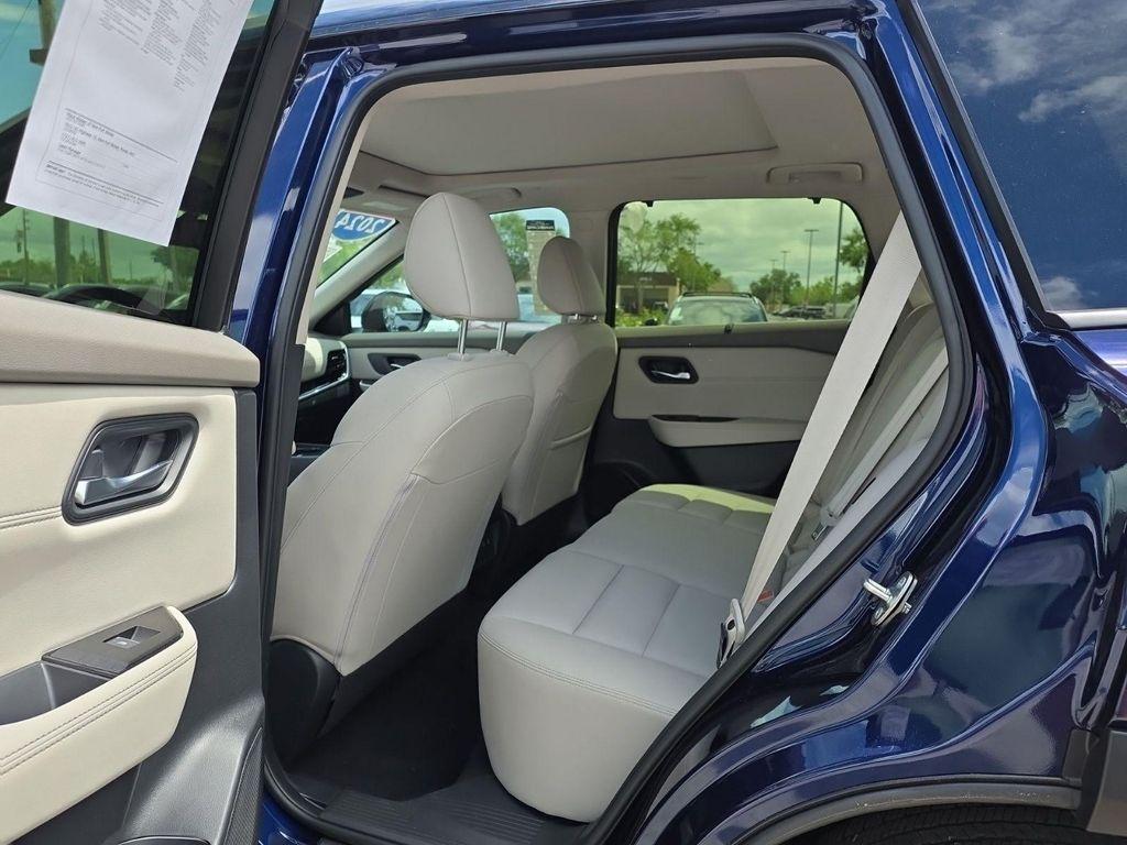 used 2024 Nissan Rogue car, priced at $27,469