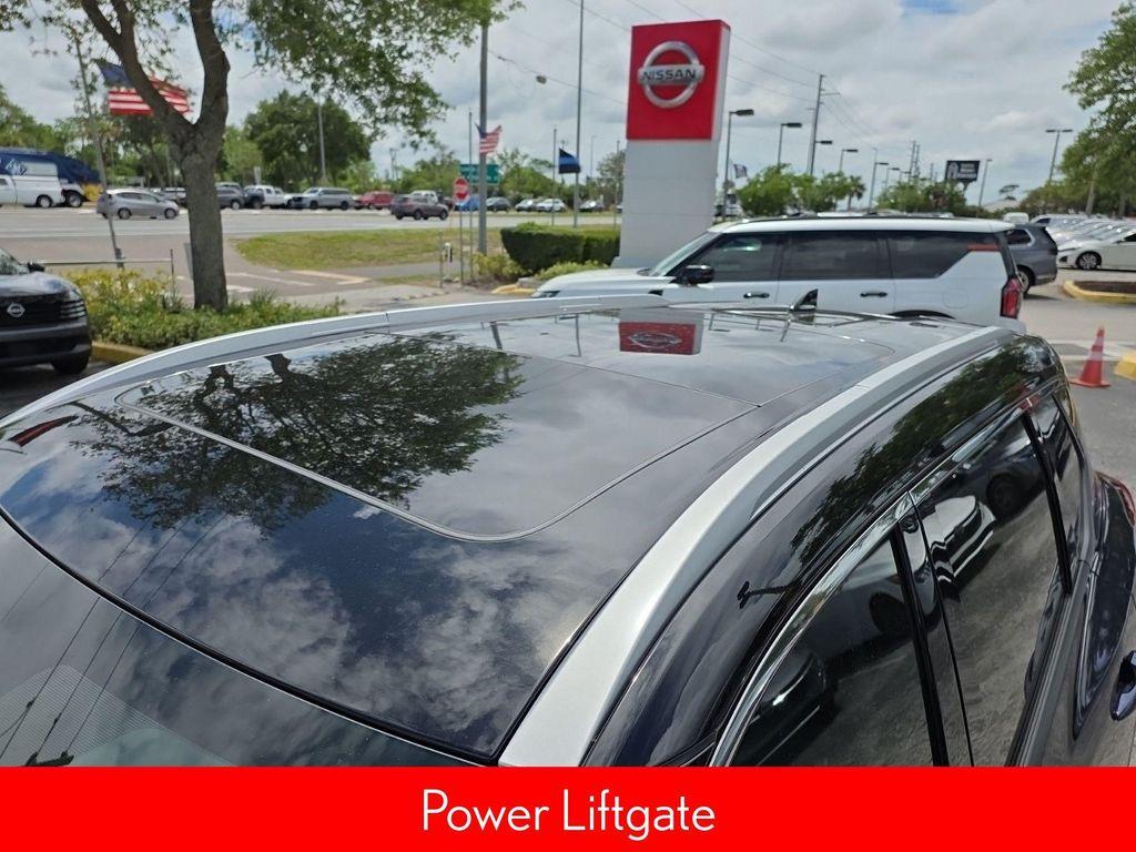 used 2024 Nissan Rogue car, priced at $27,469