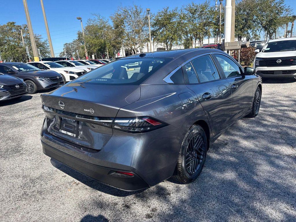 new 2026 Nissan Sentra car, priced at $25,155