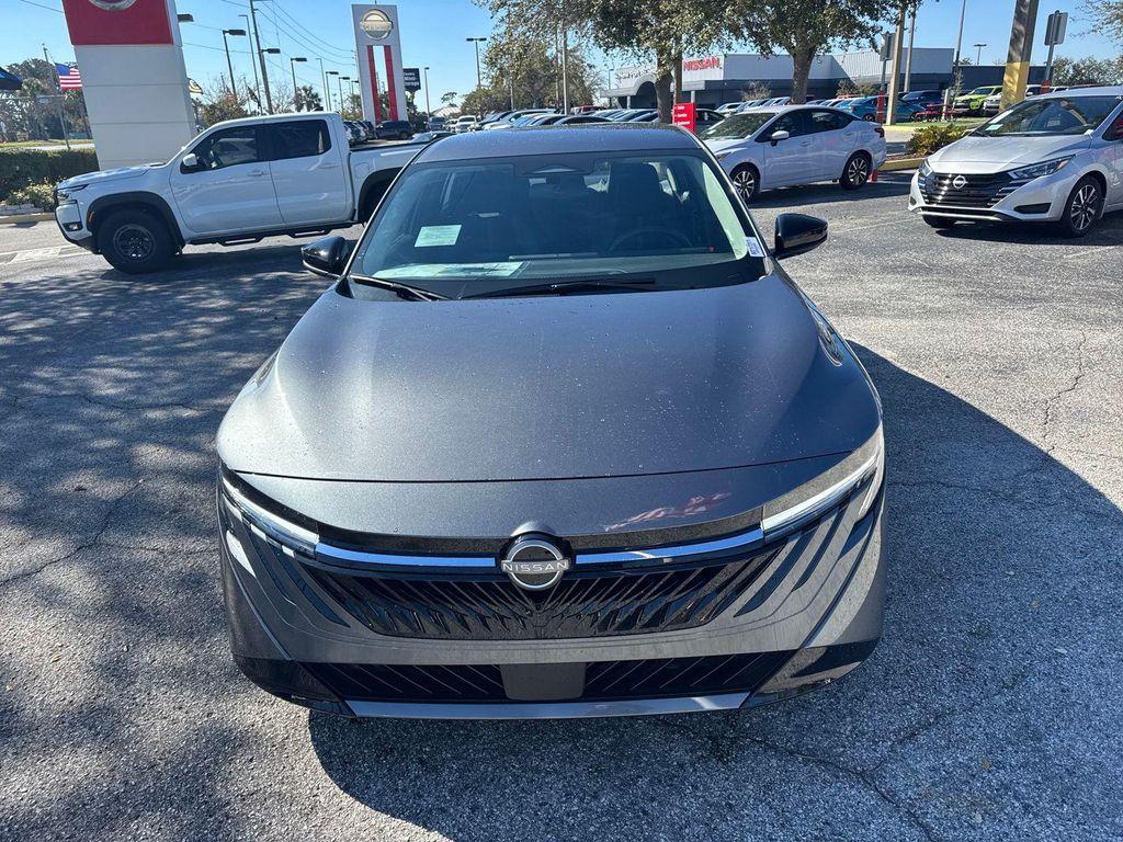 new 2026 Nissan Sentra car, priced at $25,155