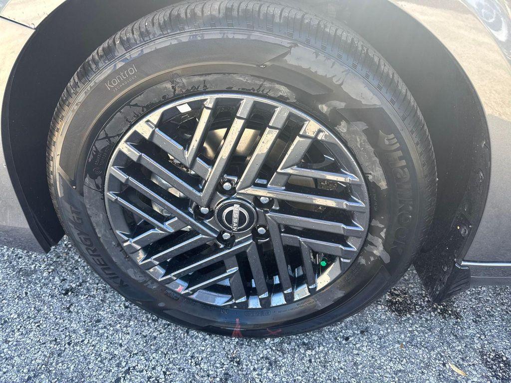 new 2026 Nissan Sentra car, priced at $25,155