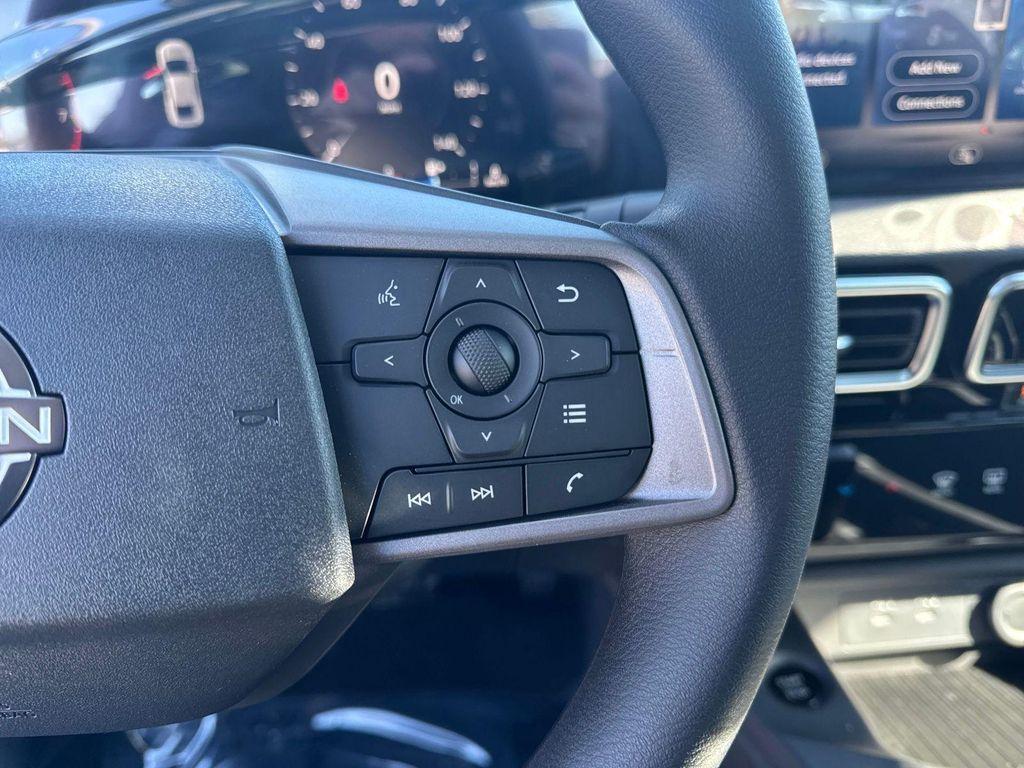 new 2026 Nissan Sentra car, priced at $25,155