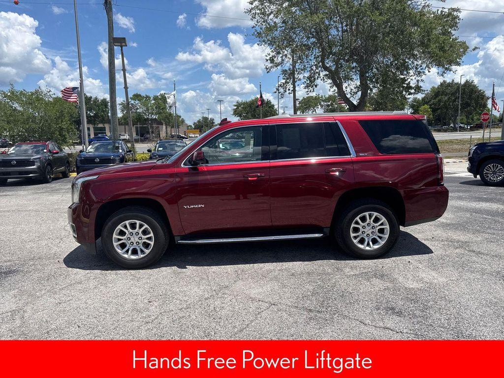 used 2017 GMC Yukon car, priced at $19,053