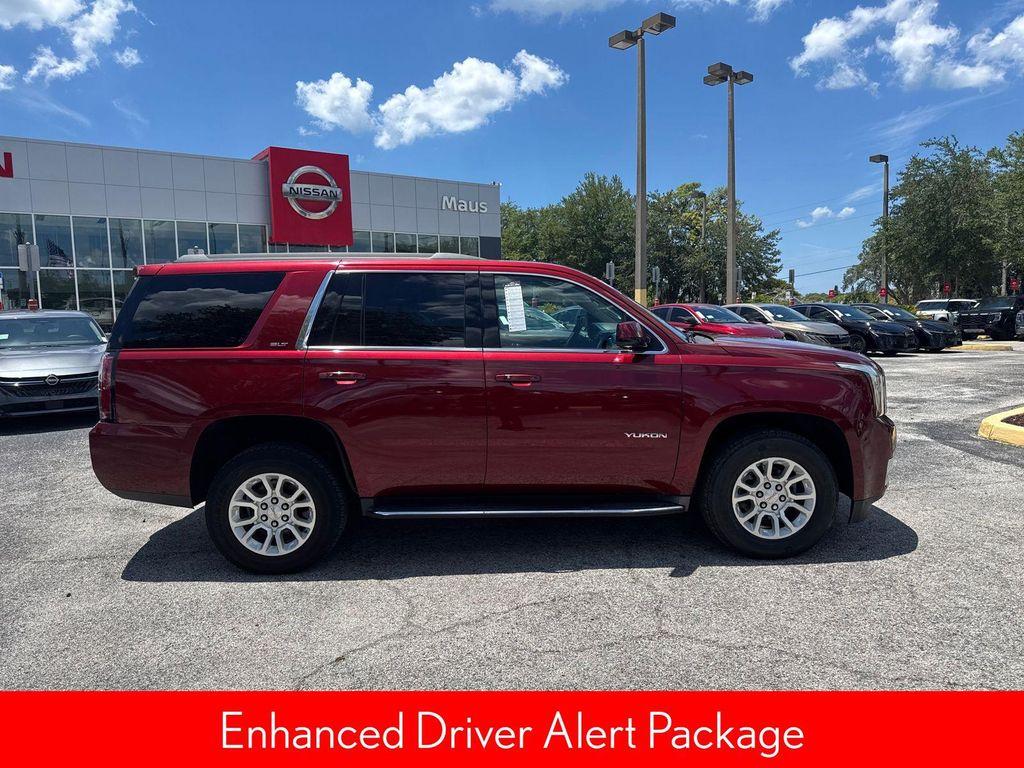 used 2017 GMC Yukon car, priced at $19,053