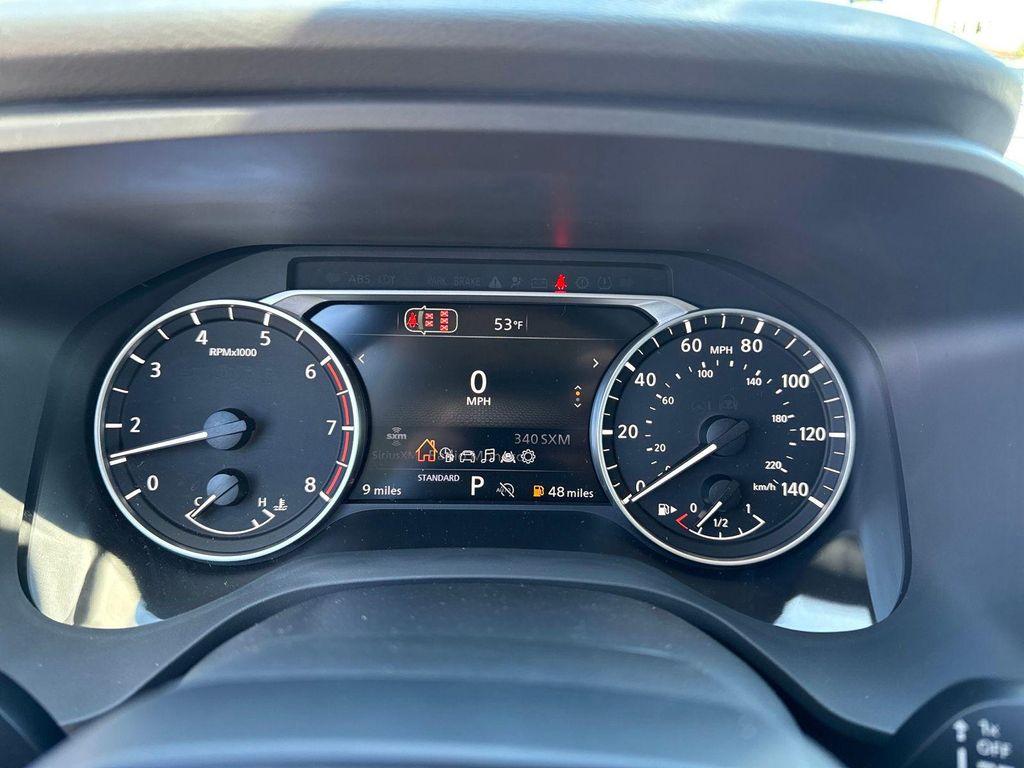 new 2026 Nissan Rogue car, priced at $35,785