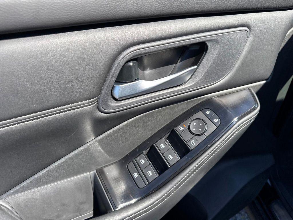 new 2026 Nissan Rogue car, priced at $35,785