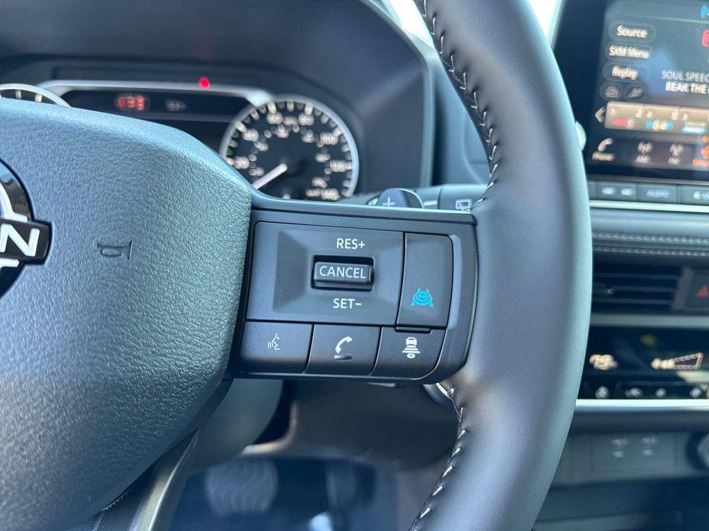 new 2026 Nissan Rogue car, priced at $35,785