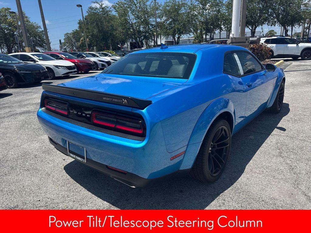 used 2023 Dodge Challenger car, priced at $58,377