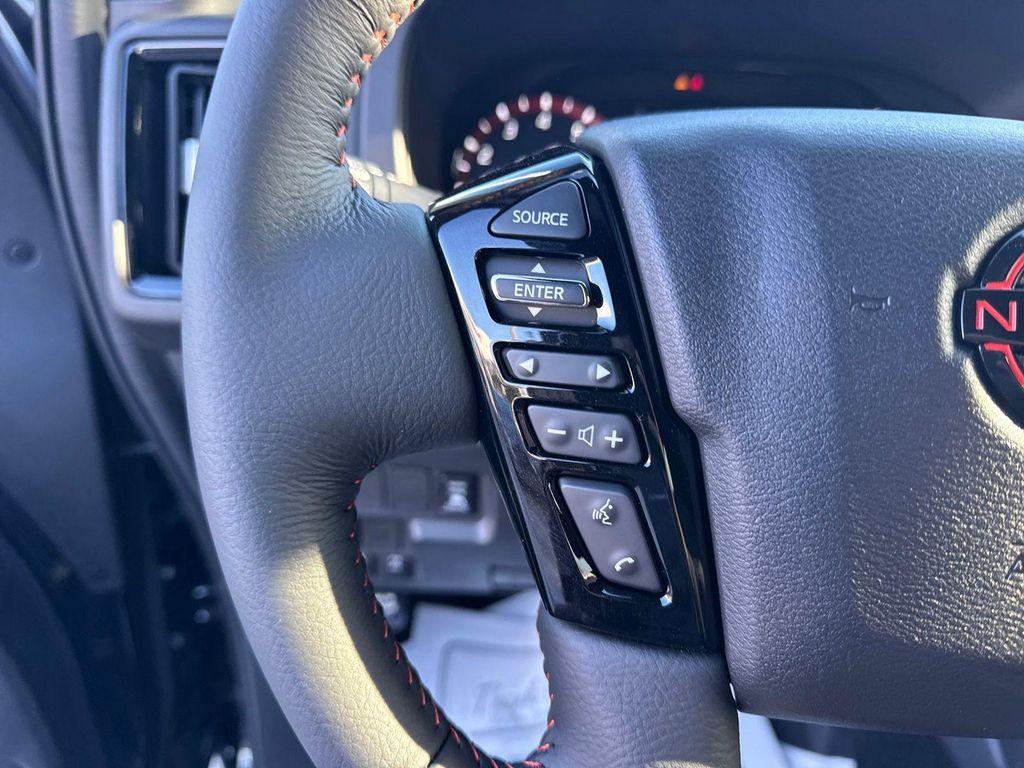 new 2026 Nissan Frontier car, priced at $45,535