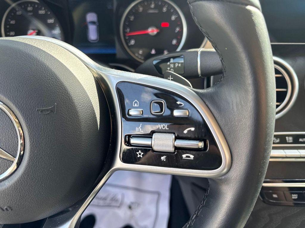 used 2022 Mercedes-Benz GLC 300 car, priced at $32,983