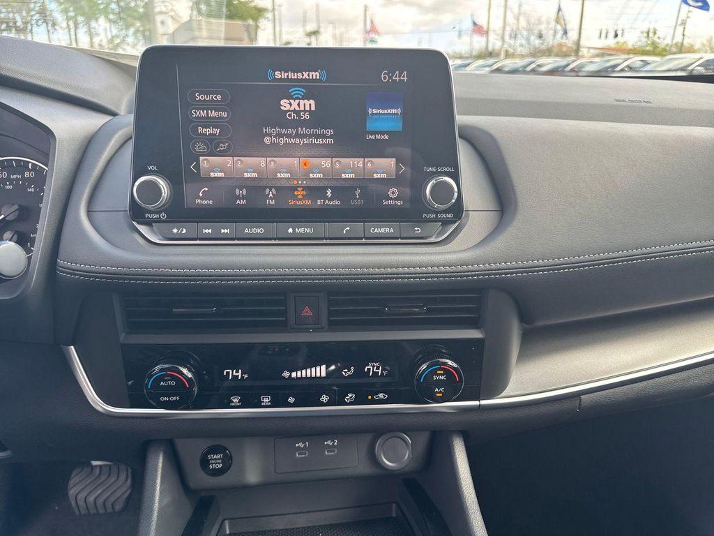 new 2026 Nissan Rogue car, priced at $34,047