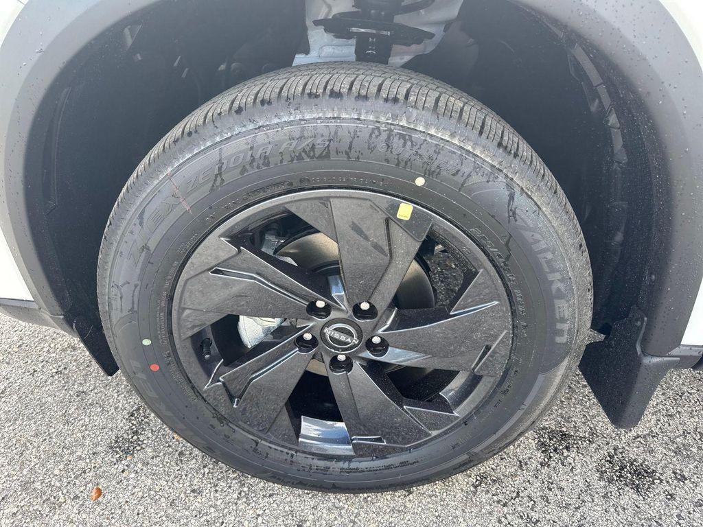 new 2026 Nissan Rogue car, priced at $34,047