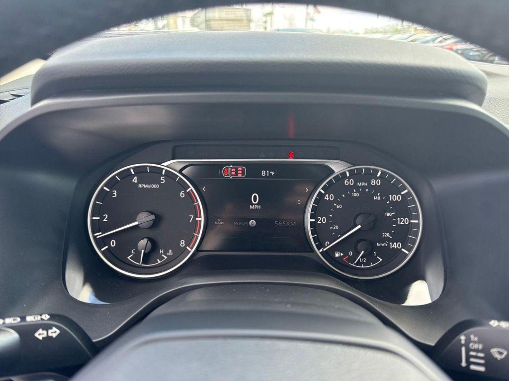 new 2026 Nissan Rogue car, priced at $34,047