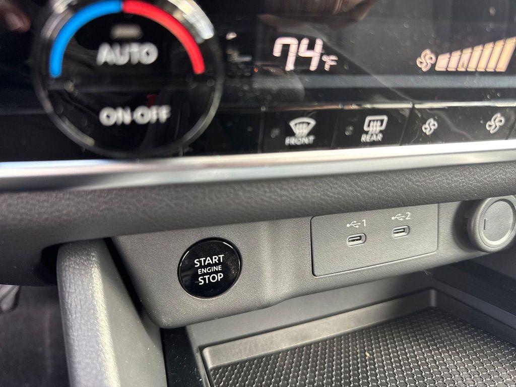 new 2026 Nissan Rogue car, priced at $34,047