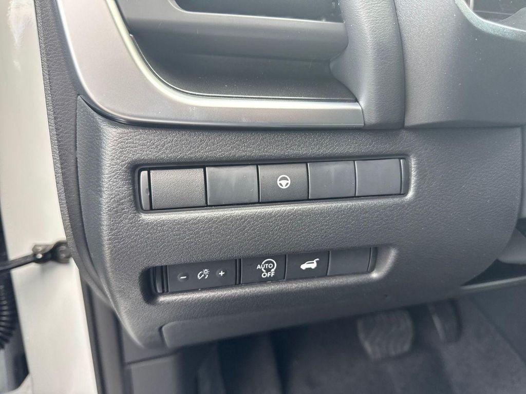 new 2026 Nissan Rogue car, priced at $34,047