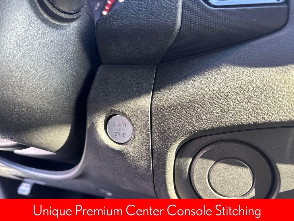 used 2022 Nissan Frontier car, priced at $28,830