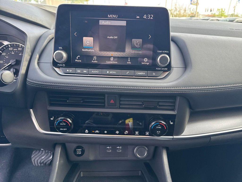 new 2026 Nissan Rogue car, priced at $34,828