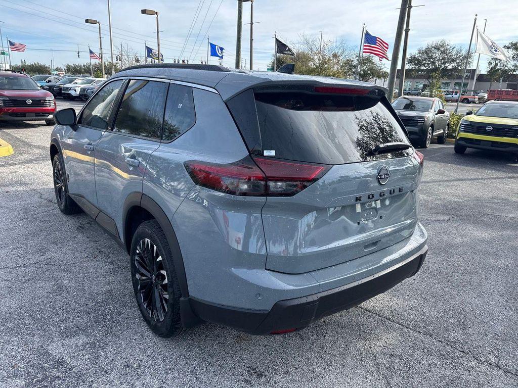 new 2026 Nissan Rogue car, priced at $34,828