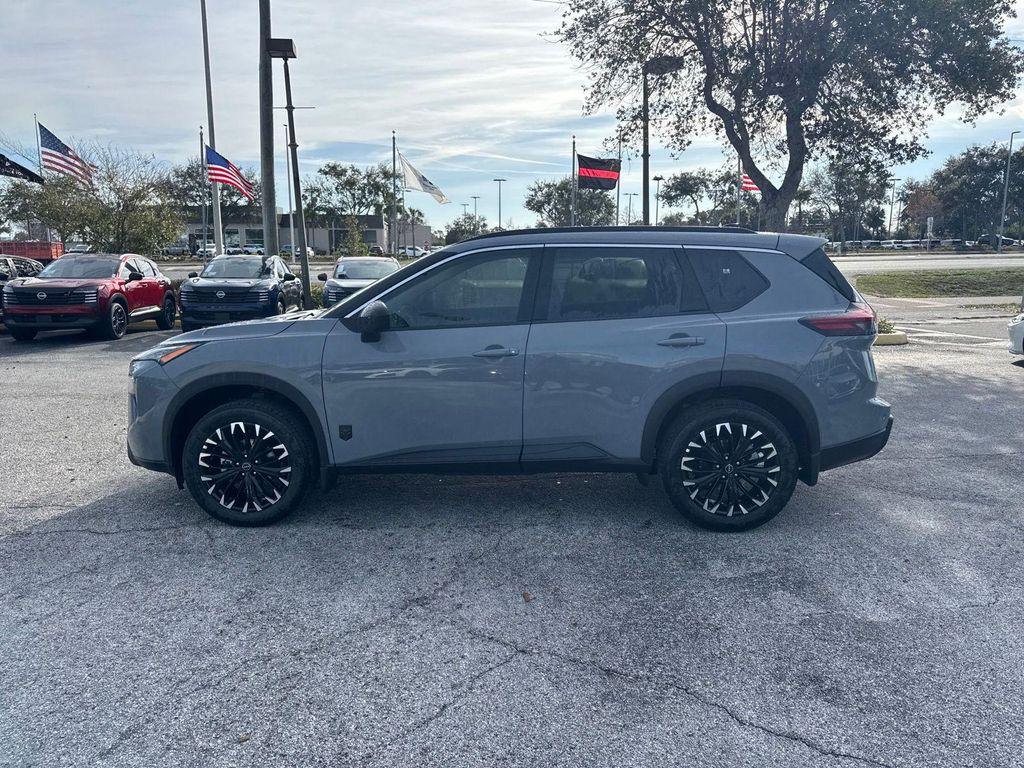 new 2026 Nissan Rogue car, priced at $34,828