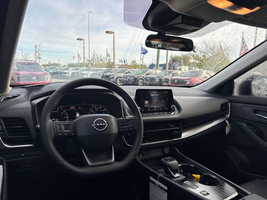 new 2026 Nissan Rogue car, priced at $34,828